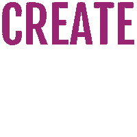 Art Create Sticker by Nathaliehuisman.nl