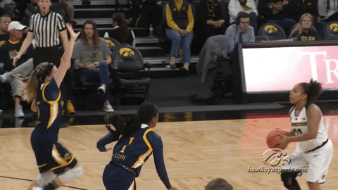 iowa hawkeyes GIF by University of Iowa Hawkeyes Athletics