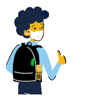 arfindobriyan oke siap pns kemenkeu Sticker