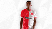 Happy Football GIF by SK Slavia Praha