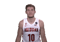 Wildcats Sticker by Arizona Men's Basketball