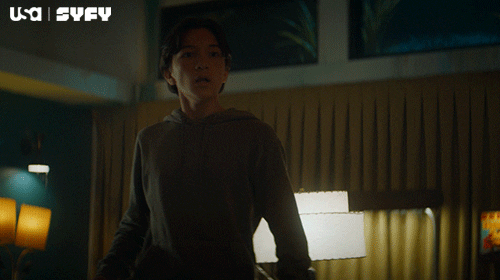 Chucky GIF by SYFY