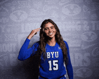 Basketball Congdon GIF by BYU Cougars