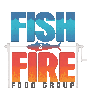FishAndFire nicks fffg ivycitysmokehouse fishandfirefoodgroug Sticker