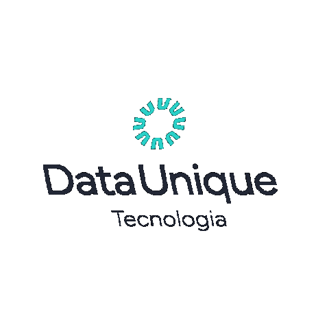 dataunique giphygifmaker dataunique logodatatec datauniquetec Sticker