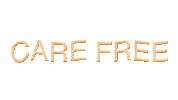 Cgn Care Free Sticker by E! Africa