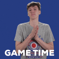 Game Time Mcdaag GIF