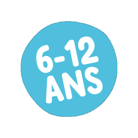 Age Ans Sticker by Kidiklik