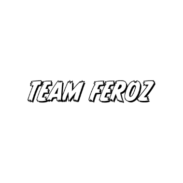Feroz Sticker by El Box