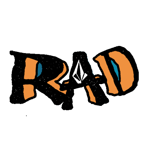 Volcom Stone Sticker by Volcom