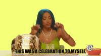 This Was A Celebration To Myself