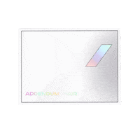 Hair Extensions Weft Sticker by Addendum Salon + Extensions