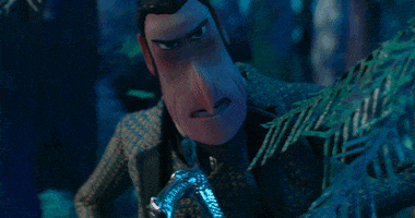 forest rage GIF by Missing Link