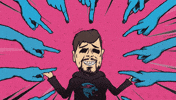 Mr Beast GIF by R.K