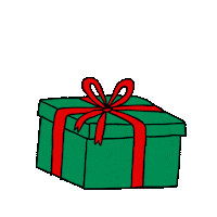 Merry Christmas Sticker by Percolate Galactic