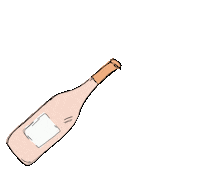 thewinehaul celebrate drink yay wine Sticker