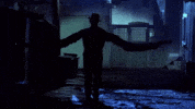 a nightmare on elm street horror GIF