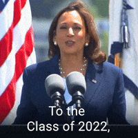 To the Class of 2022, congratulations on this...