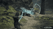 Video Game Chimera GIF by CAPCOM