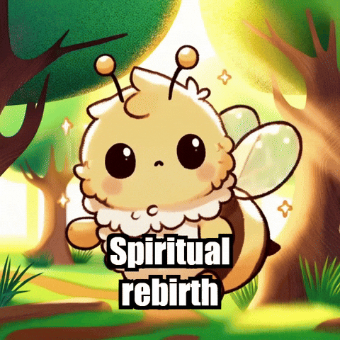 Wisdom Spirituality GIF by Beelightened