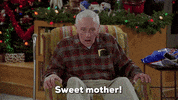 Sweet Mother Wow GIF by Paramount+