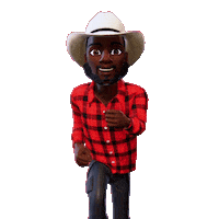 Genie Sticker by izzyjames