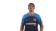 Football Celebration Sticker by AZ Alkmaar