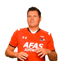 Soccer Goal Sticker by AFAS Software
