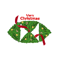 Merry Christmas Sticker by HSBC India