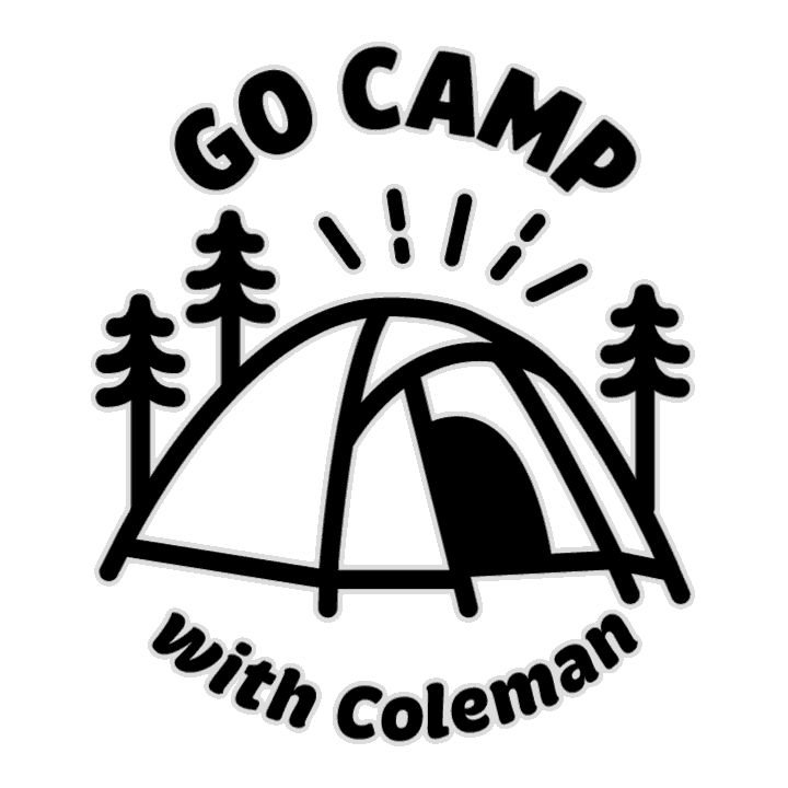 Cjgif Sticker by Coleman Japan