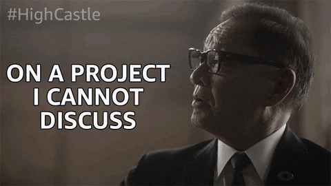 Amazon Prime Video GIF by The Man in the High Castle