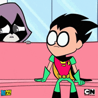 Throw Up Dc Comics GIF by DC