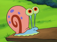 season 7 one coarse meal GIF by SpongeBob SquarePants