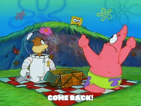 season 1 nature's pants GIF by SpongeBob SquarePants