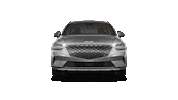 Auto Show Car Sticker by Genesis USA
