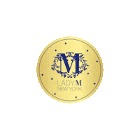 Lady M Mooncake Sticker by Lady M Cakes