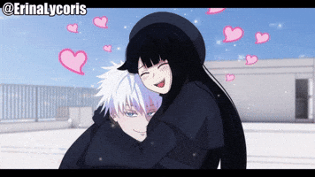 Couple Love GIF