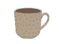 Small Business Coffee Sticker by Suits you Näh-Manufaktur