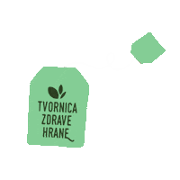 Tea Time Sticker by Tvornica zdrave hrane