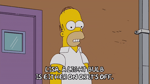 Episode 18 GIF by The Simpsons