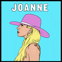 yomeryl celebrities lady gaga gif artist pop art GIF