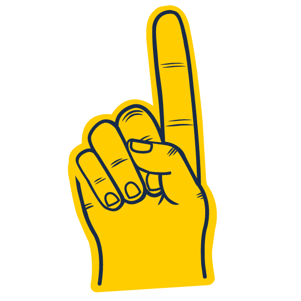 Homecoming Swipe Up Sticker by UC San Diego