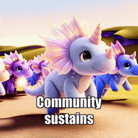 Wisdom Divi GIF by Divineasaur