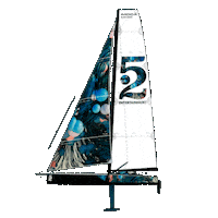 Entertainment Imoca Sticker by Virtual Regatta