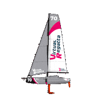Vr Entertainment Sticker by Virtual Regatta