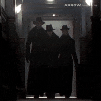 Kiefer Sutherland Hallway GIF by Arrow Video