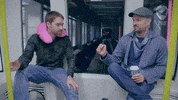 Fun Fist Bump GIF by BrewDog