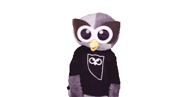 whats up hello Sticker by Hootsuite
