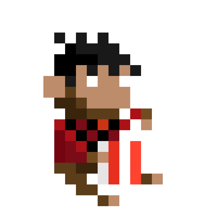 Michael Jackson Popcorn Sticker by BasedMinis