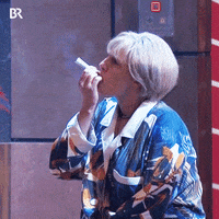 Smoking Joint Germany GIF by Bayerischer Rundfunk